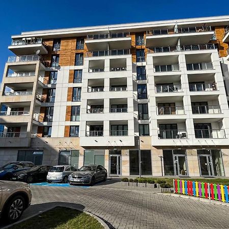 Apartament Lublin „Cyprus Cat” Esterno foto