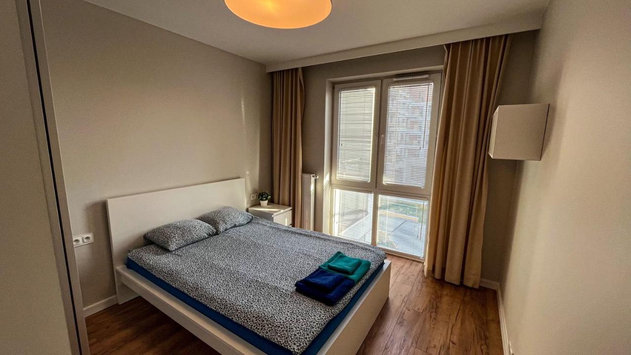 Apartament Lublin „Cyprus Cat” Esterno foto