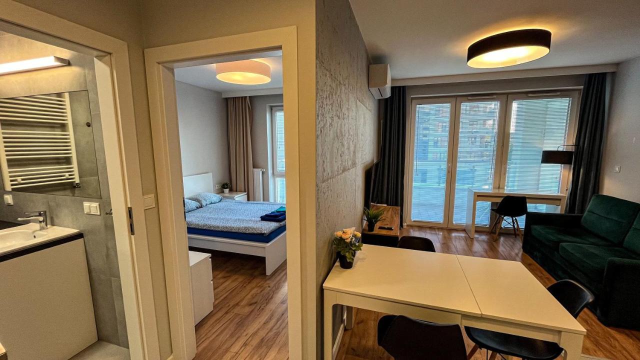 Apartament Lublin „Cyprus Cat” Esterno foto