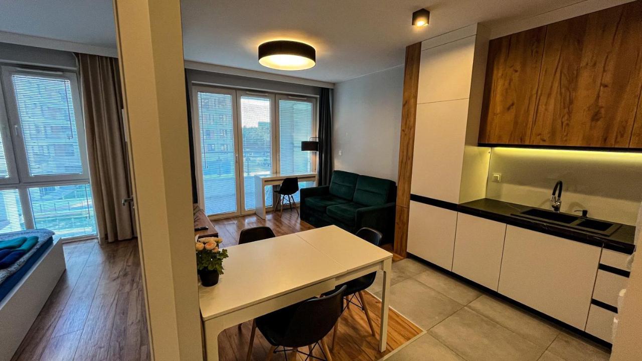 Apartament Lublin „Cyprus Cat” Esterno foto