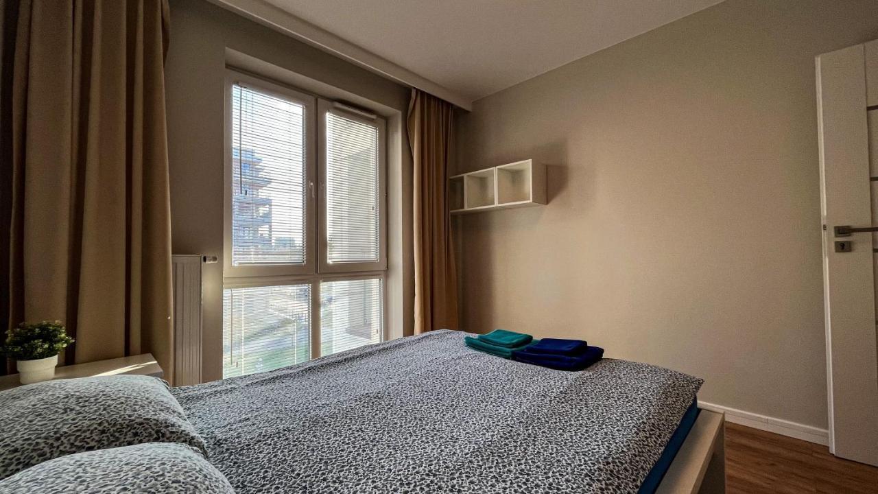 Apartament Lublin „Cyprus Cat” Esterno foto