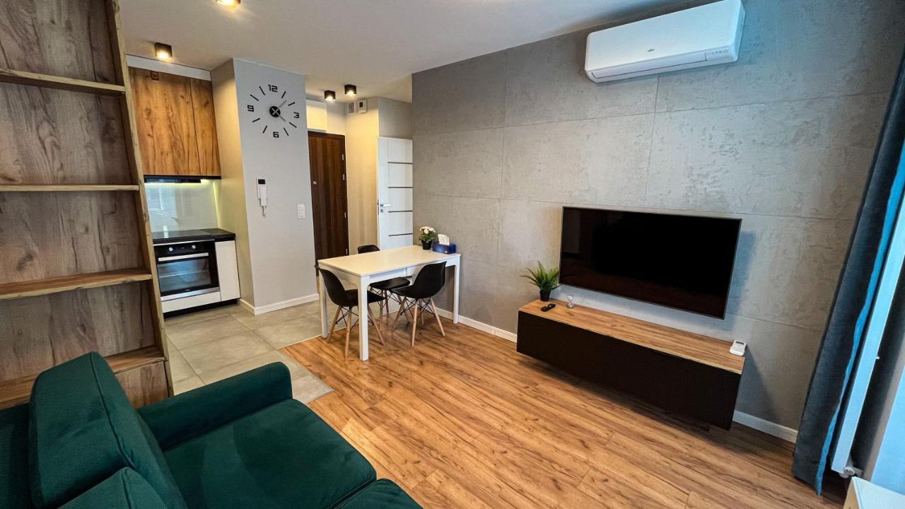 Apartament Lublin „Cyprus Cat” Esterno foto