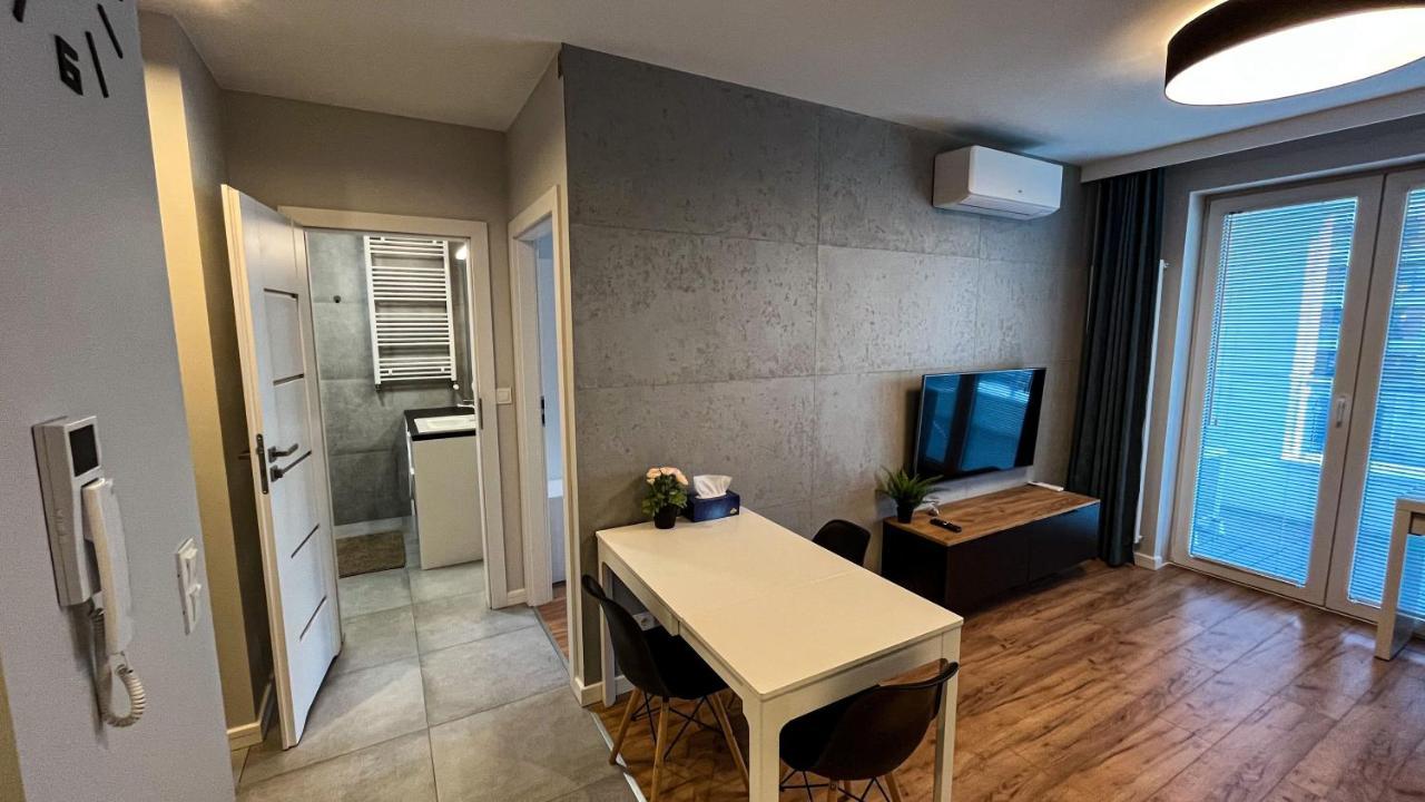 Apartament Lublin „Cyprus Cat” Esterno foto