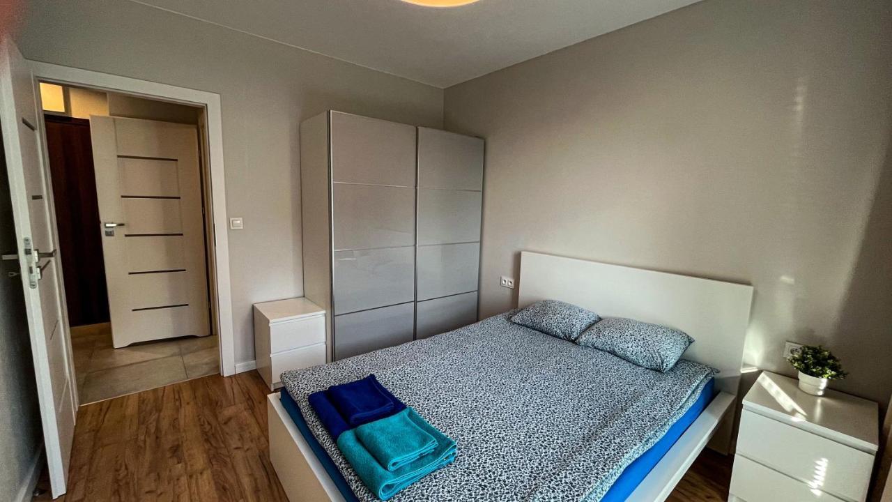 Apartament Lublin „Cyprus Cat” Esterno foto